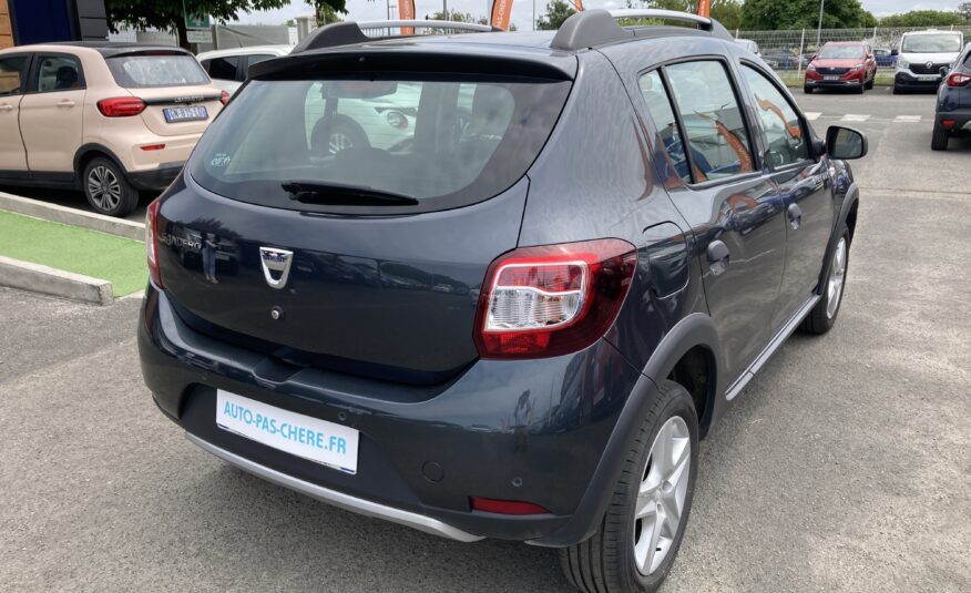 DACIA SANDERO TCE 90 E6 STEPWAY PRESTIGE EASY-R