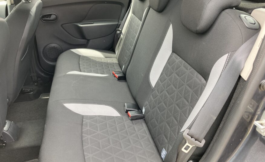 DACIA SANDERO TCE 90 E6 STEPWAY PRESTIGE EASY-R