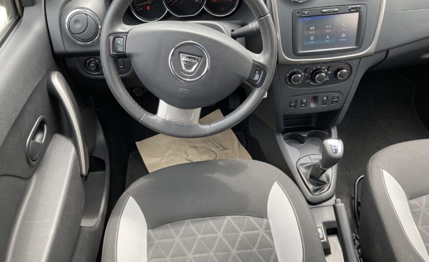 DACIA SANDERO TCE 90 E6 STEPWAY PRESTIGE EASY-R