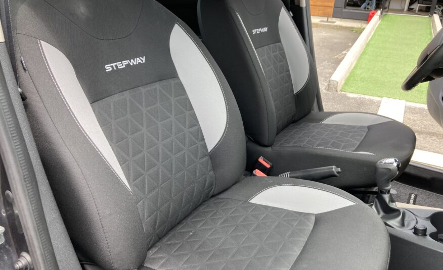 DACIA SANDERO TCE 90 E6 STEPWAY PRESTIGE EASY-R