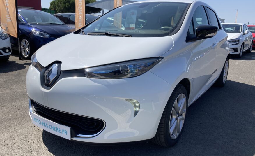 RENAULT ZOE R90 ZEN