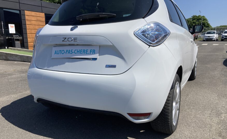 RENAULT ZOE R90 ZEN