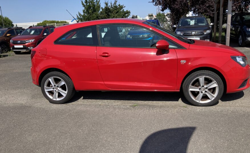 SEAT IBIZA SC 1.2 TSI 105 STYLE DSG