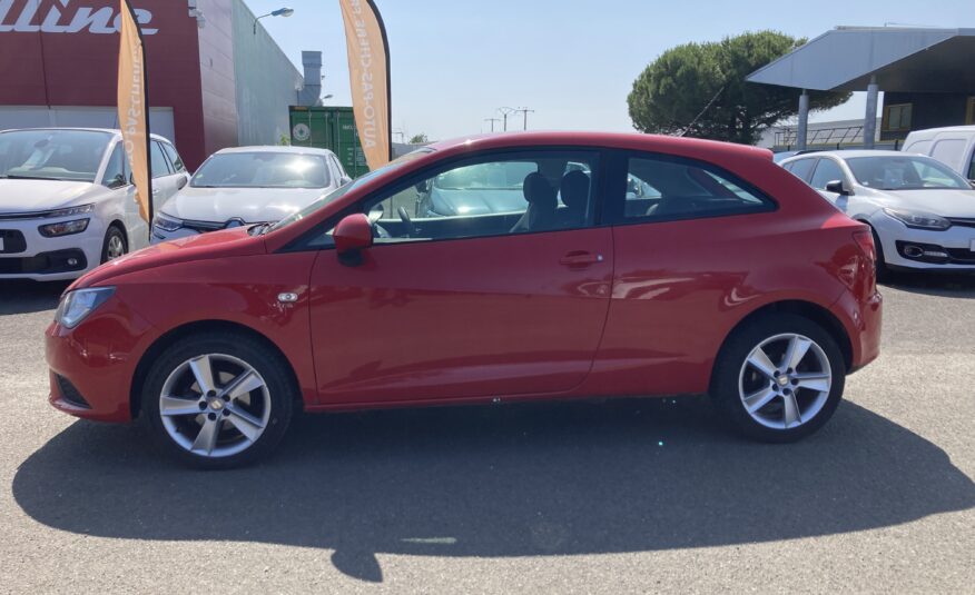 SEAT IBIZA SC 1.2 TSI 105 STYLE DSG
