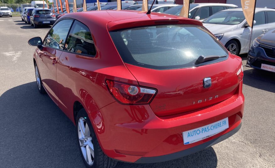 SEAT IBIZA SC 1.2 TSI 105 STYLE DSG