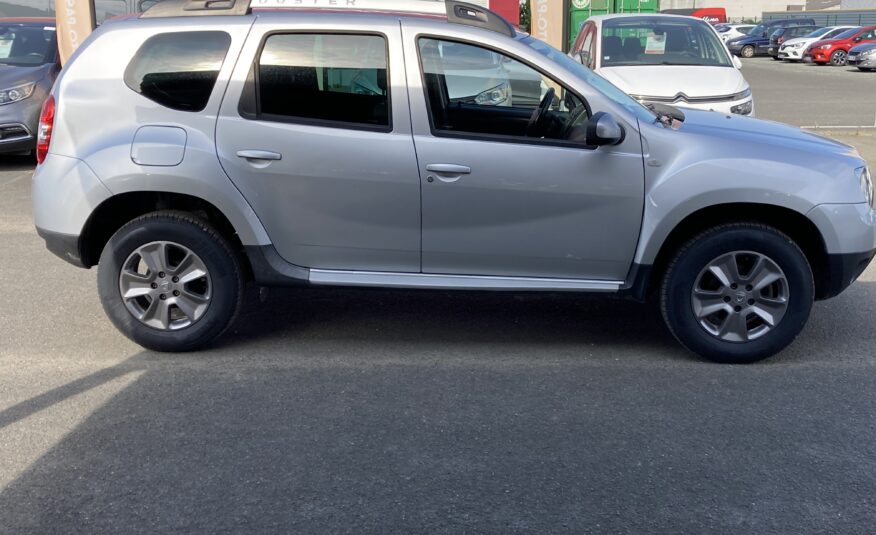 DACIA DUSTER 1.5 DCI 110 4×2 PRESTIGE
