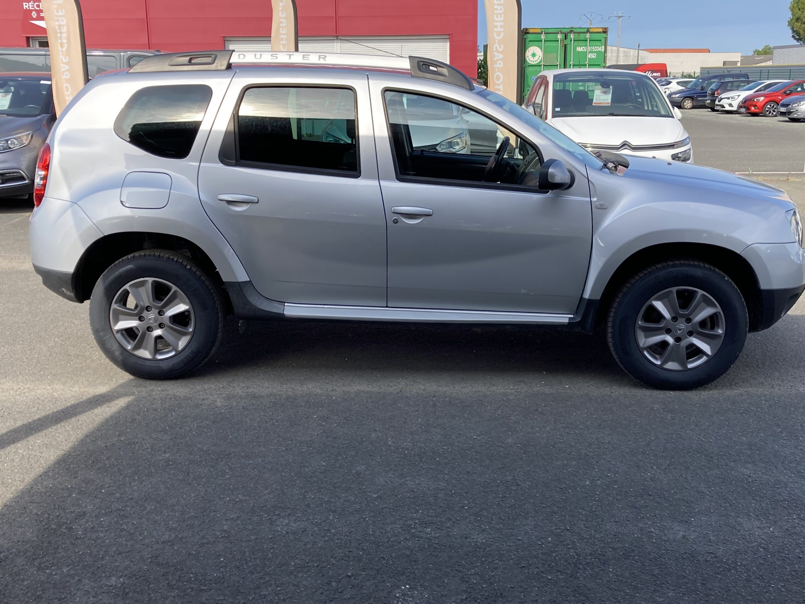 DACIA DUSTER 1.5 DCI 110 4×2 PRESTIGE