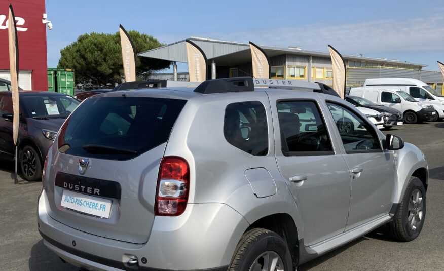 DACIA DUSTER 1.5 DCI 110 4×2 PRESTIGE