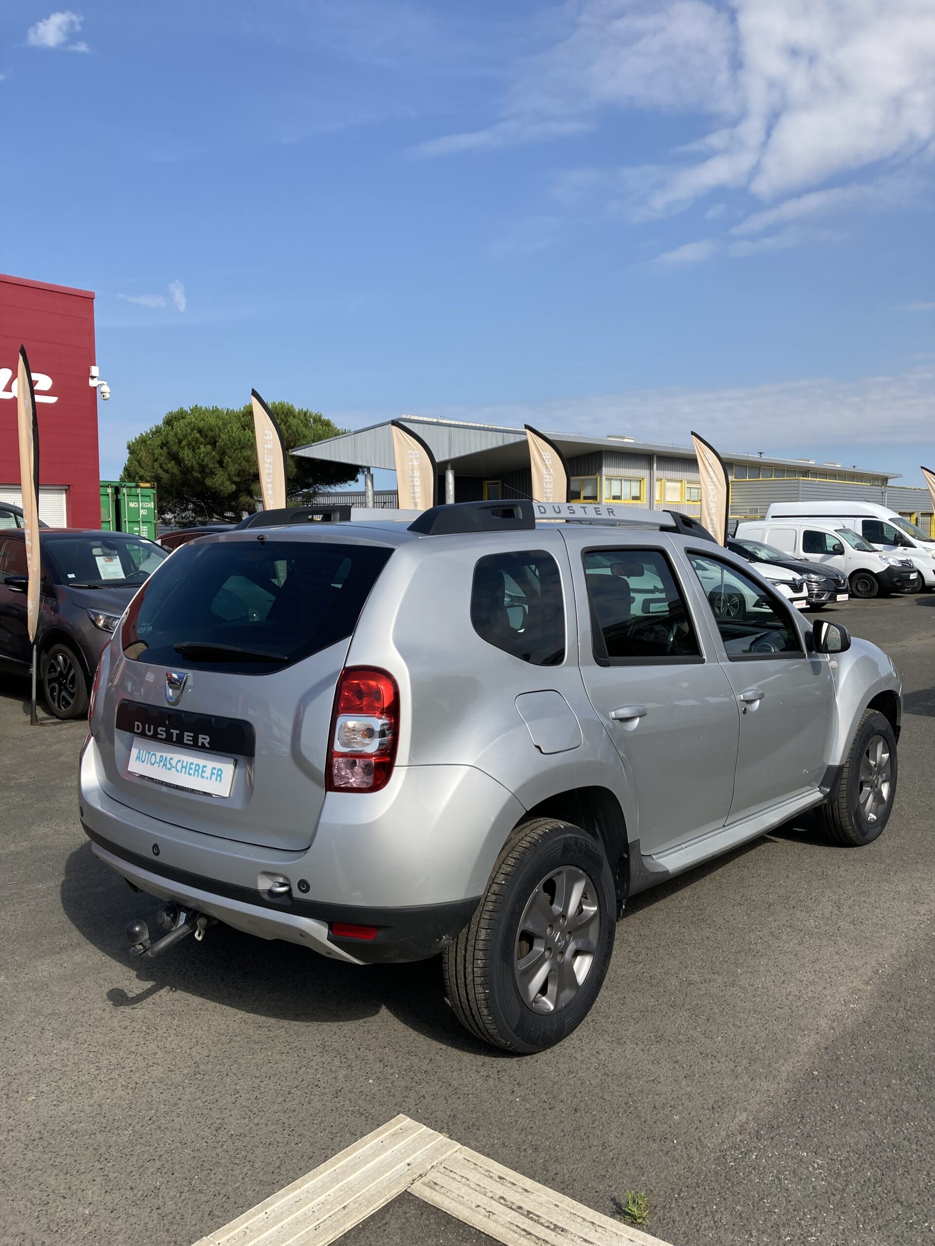 DACIA DUSTER 1.5 DCI 110 4×2 PRESTIGE