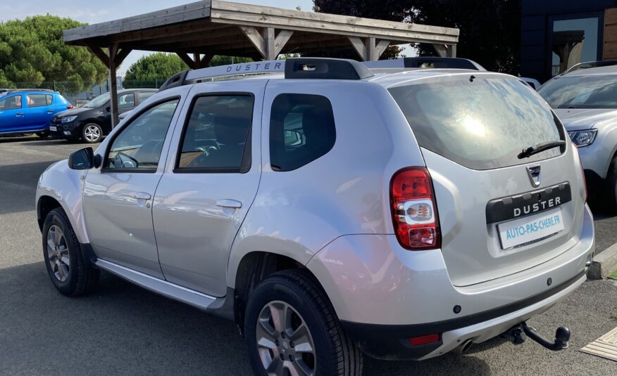 DACIA DUSTER 1.5 DCI 110 4×2 PRESTIGE