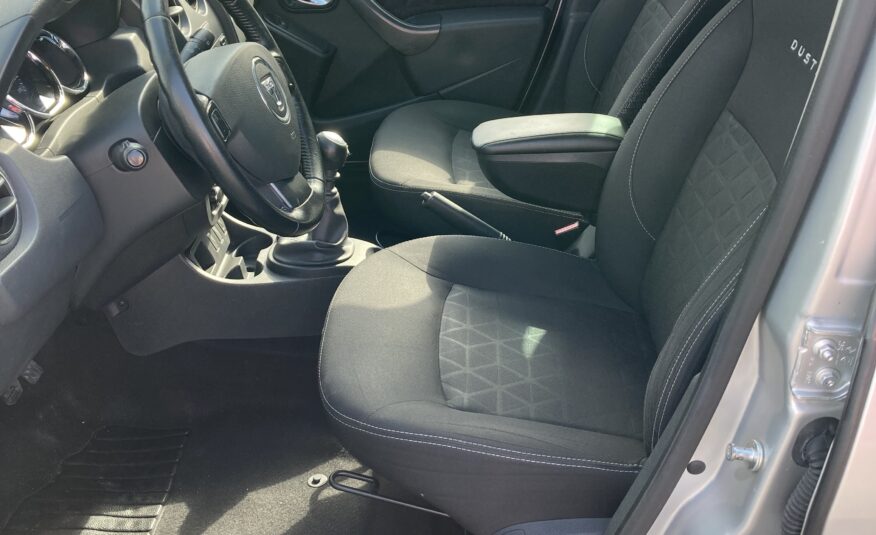 DACIA DUSTER 1.5 DCI 110 4×2 PRESTIGE