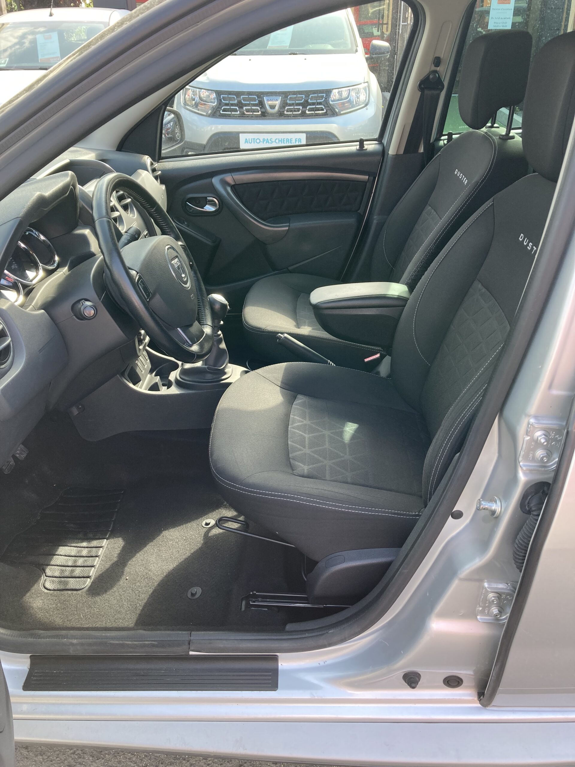 DACIA DUSTER 1.5 DCI 110 4×2 PRESTIGE