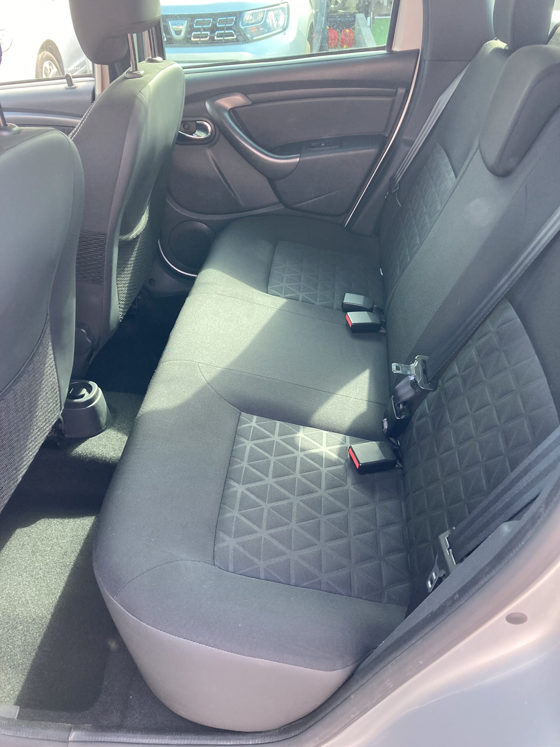 DACIA DUSTER 1.5 DCI 110 4×2 PRESTIGE