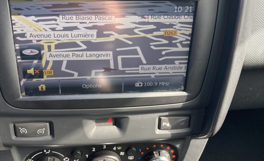 DACIA DUSTER 1.5 DCI 110 4×2 PRESTIGE