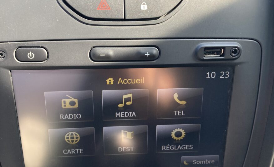 DACIA DUSTER 1.5 DCI 110 4×2 PRESTIGE