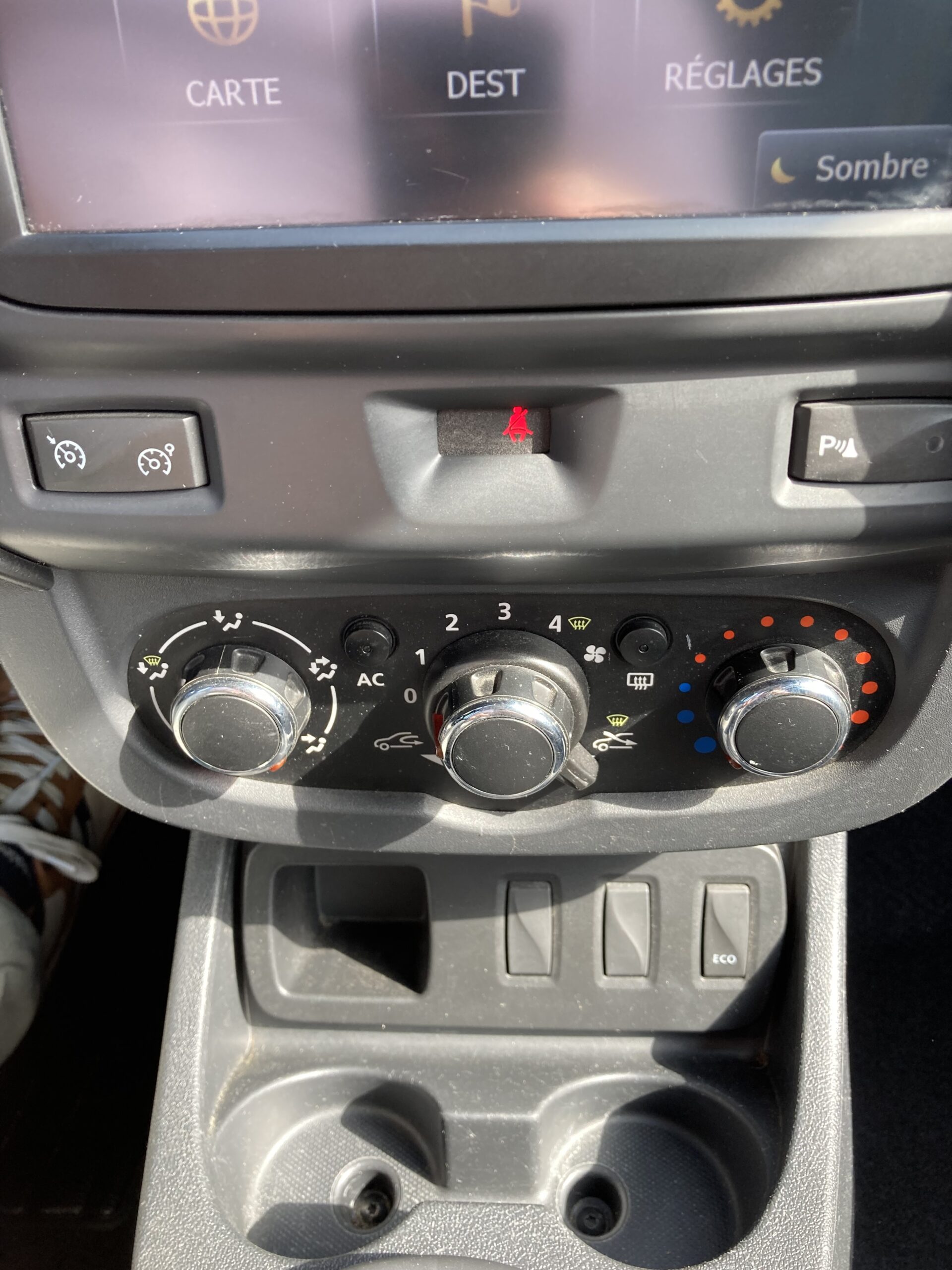 DACIA DUSTER 1.5 DCI 110 4×2 PRESTIGE