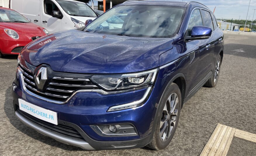 RENAULT KOLEOS DCI 130 4×2 ENERGY INTENS