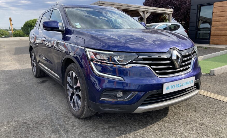 RENAULT KOLEOS DCI 130 4×2 ENERGY INTENS