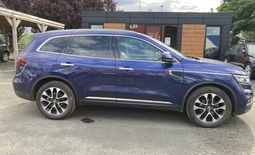 RENAULT KOLEOS DCI 130 4×2 ENERGY INTENS
