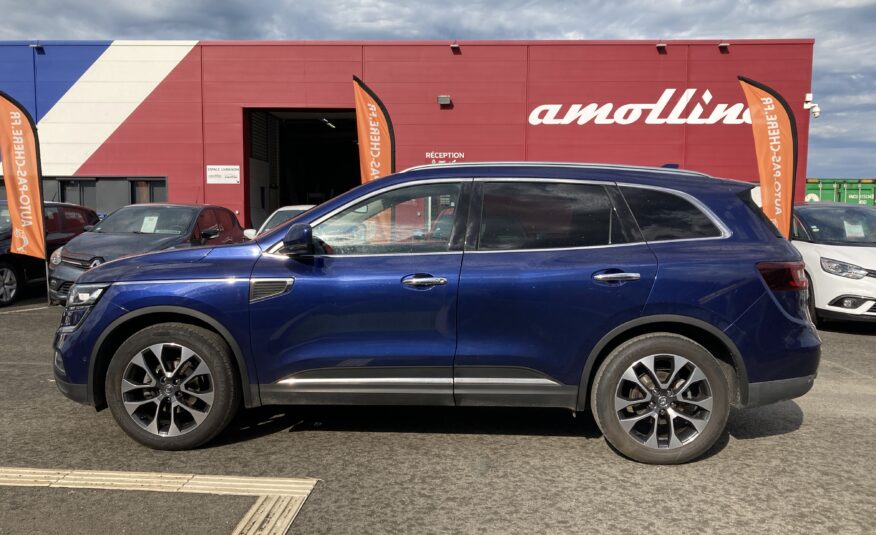 RENAULT KOLEOS DCI 130 4×2 ENERGY INTENS