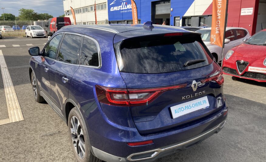 RENAULT KOLEOS DCI 130 4×2 ENERGY INTENS