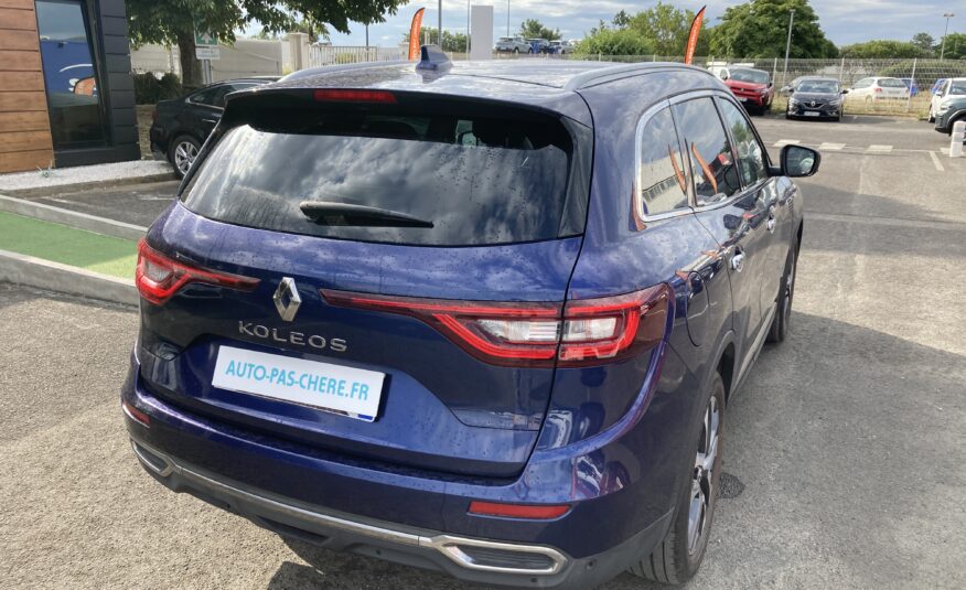 RENAULT KOLEOS DCI 130 4×2 ENERGY INTENS
