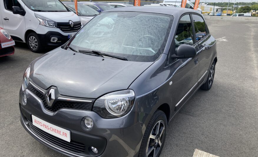 RENAULT TWINGO III 0.9 TCE 90 ENERGY INTENS