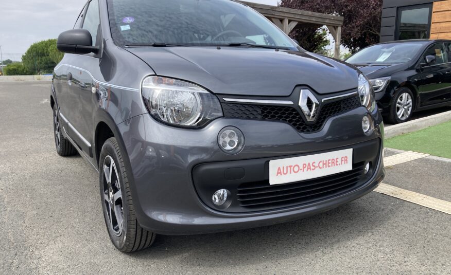 RENAULT TWINGO III 0.9 TCE 90 ENERGY INTENS