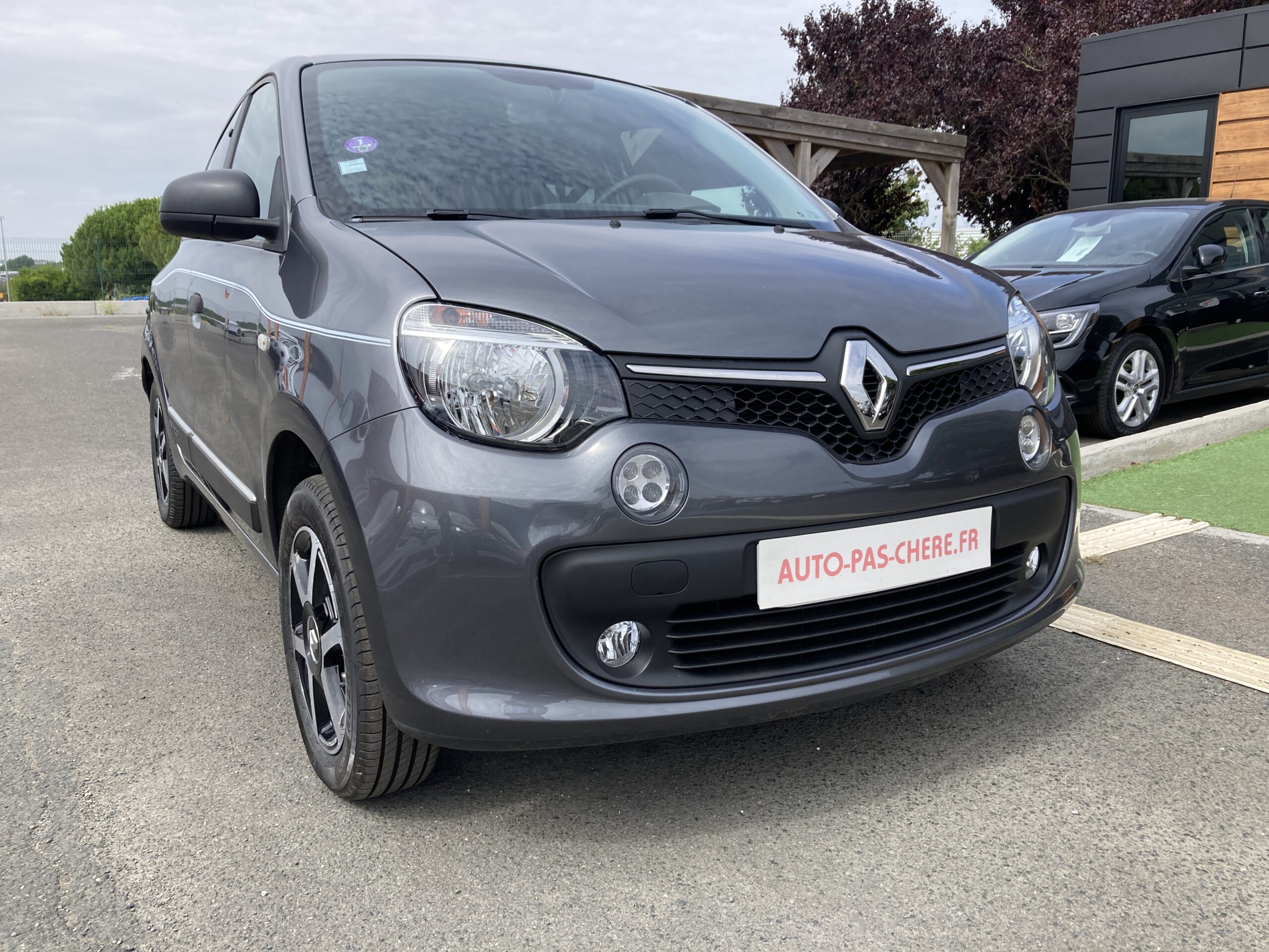 RENAULT TWINGO III 0.9 TCE 90 ENERGY INTENS
