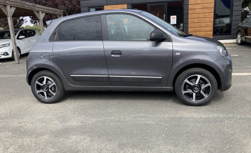 RENAULT TWINGO III 0.9 TCE 90 ENERGY INTENS