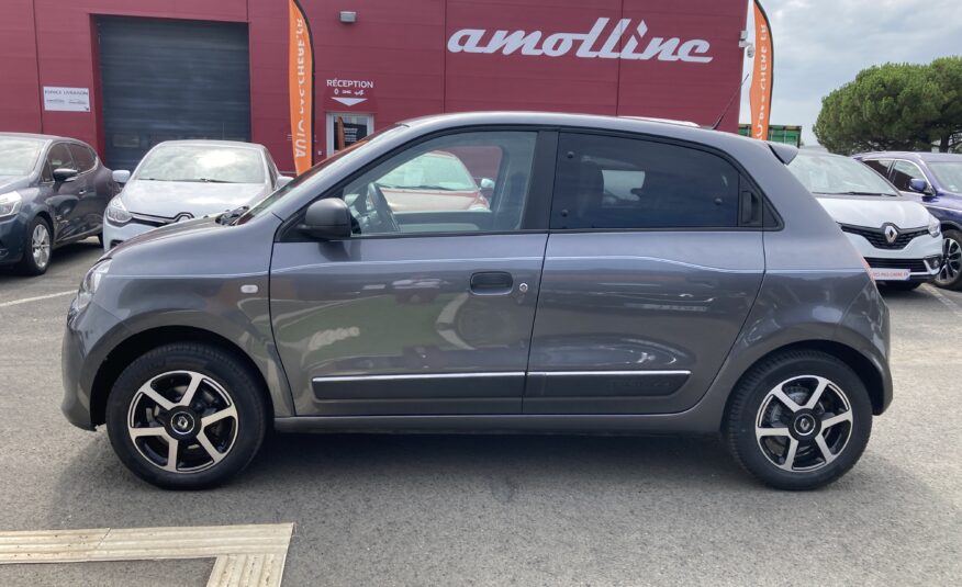 RENAULT TWINGO III 0.9 TCE 90 ENERGY INTENS