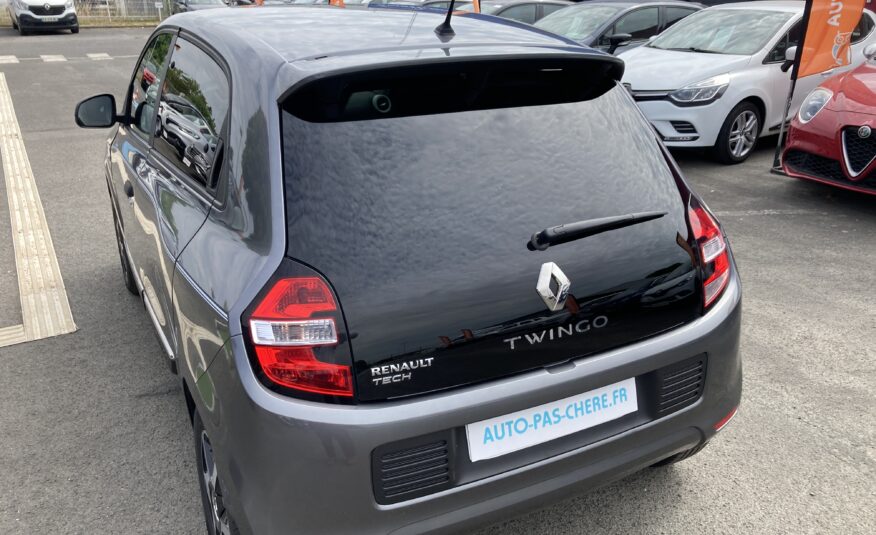 RENAULT TWINGO III 0.9 TCE 90 ENERGY INTENS