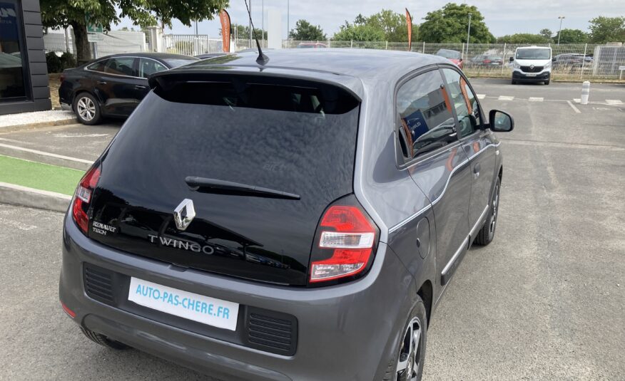 RENAULT TWINGO III 0.9 TCE 90 ENERGY INTENS