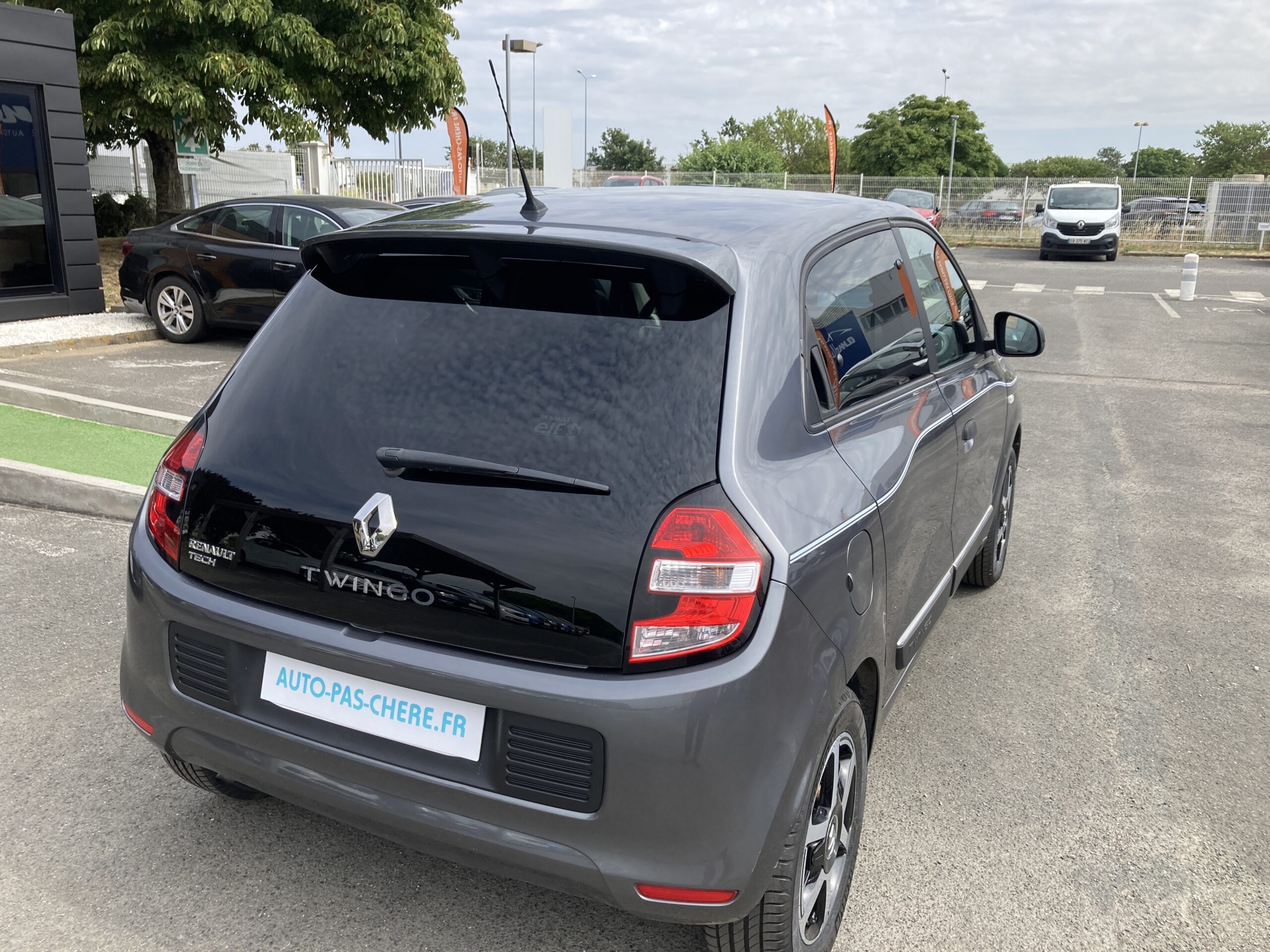 RENAULT TWINGO III 0.9 TCE 90 ENERGY INTENS