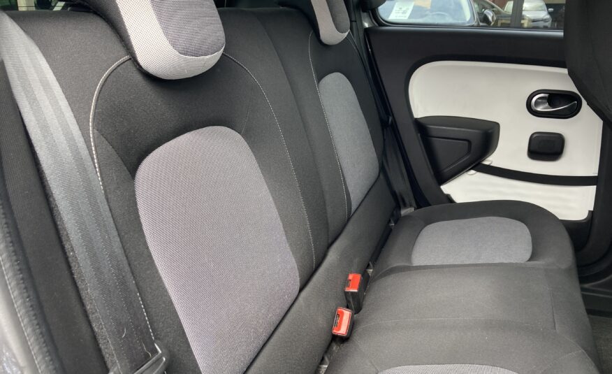 RENAULT TWINGO III 0.9 TCE 90 ENERGY INTENS