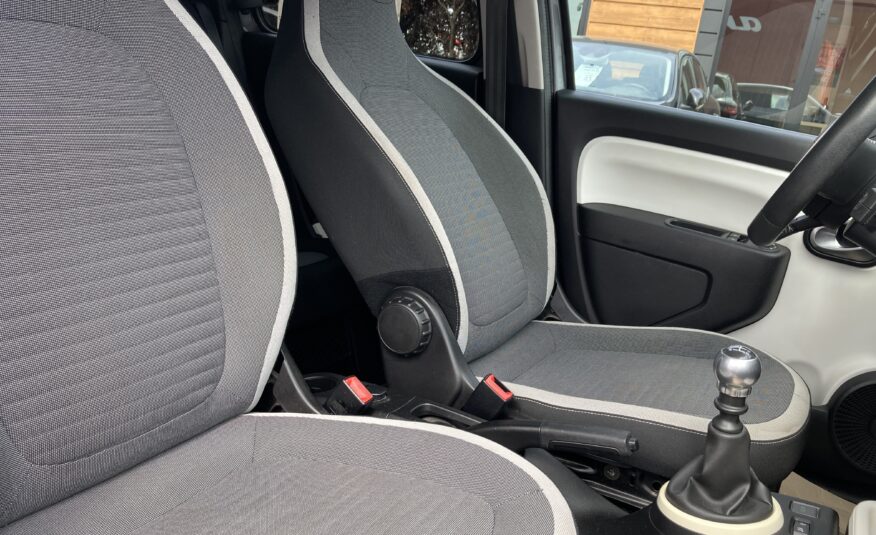 RENAULT TWINGO III 0.9 TCE 90 ENERGY INTENS