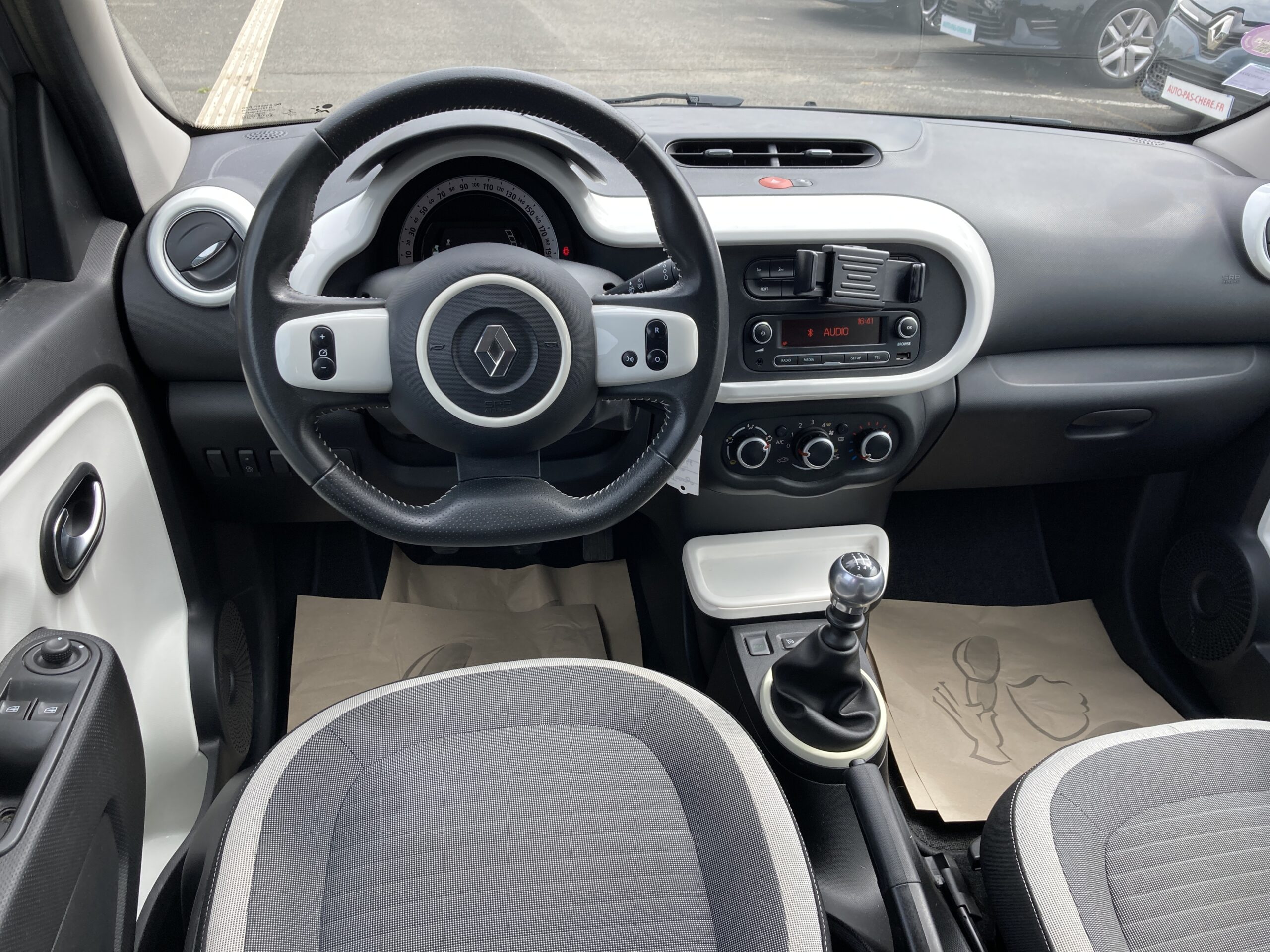 RENAULT TWINGO III 0.9 TCE 90 ENERGY INTENS