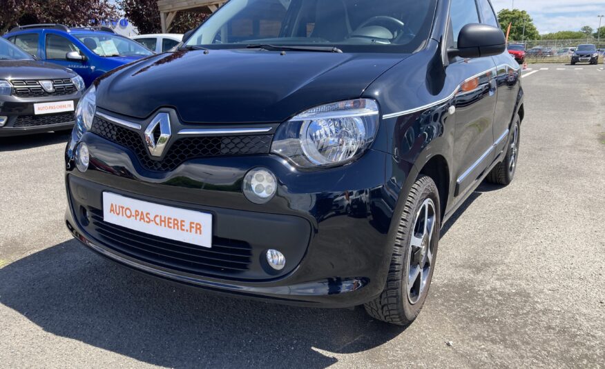 RENAULT TWINGO III 0.9 TCE 90 ENERGY INTENS