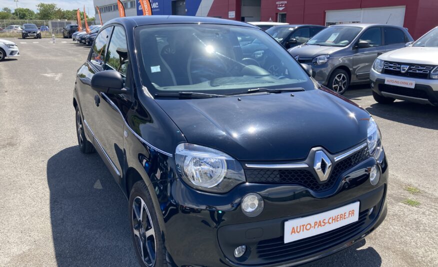 RENAULT TWINGO III 0.9 TCE 90 ENERGY INTENS