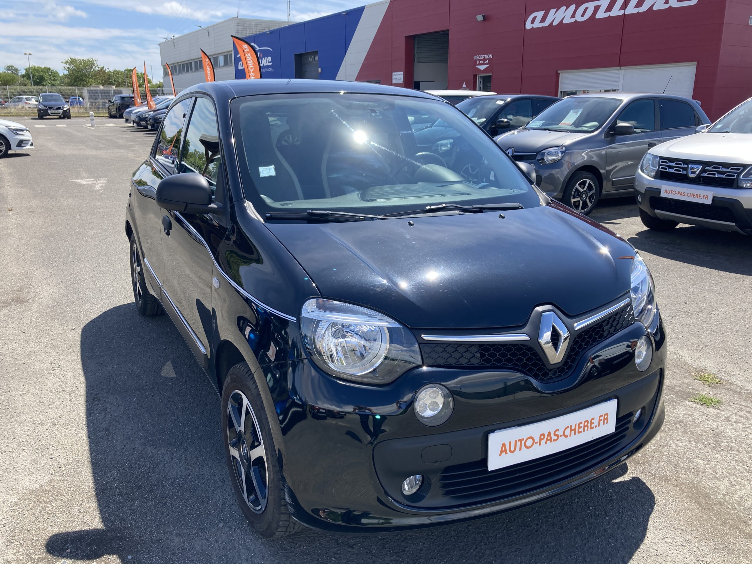 RENAULT TWINGO III 0.9 TCE 90 ENERGY INTENS