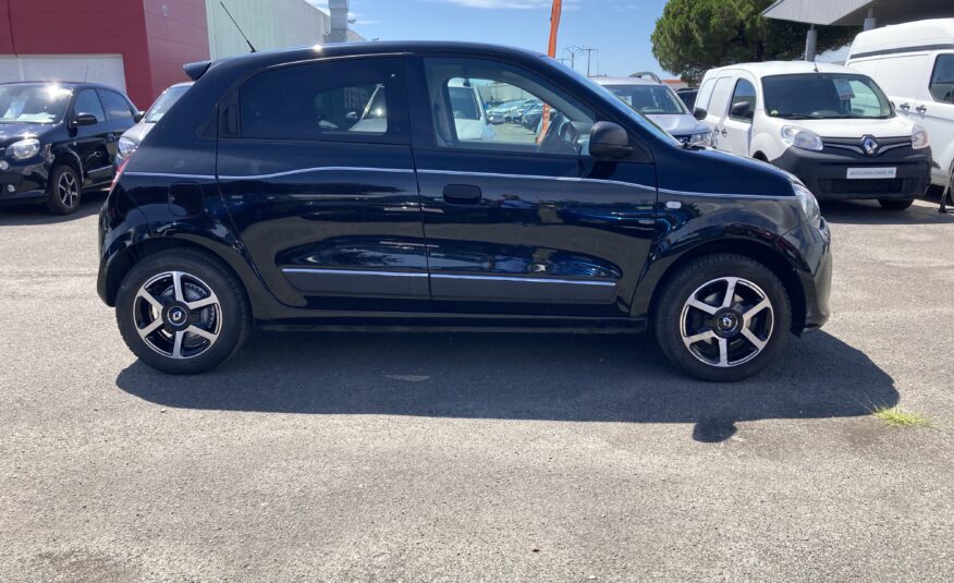 RENAULT TWINGO III 0.9 TCE 90 ENERGY INTENS