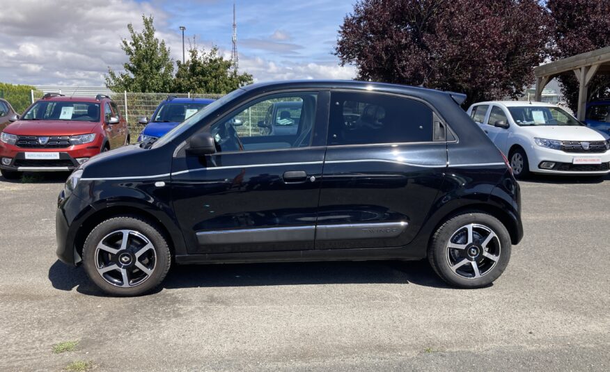 RENAULT TWINGO III 0.9 TCE 90 ENERGY INTENS