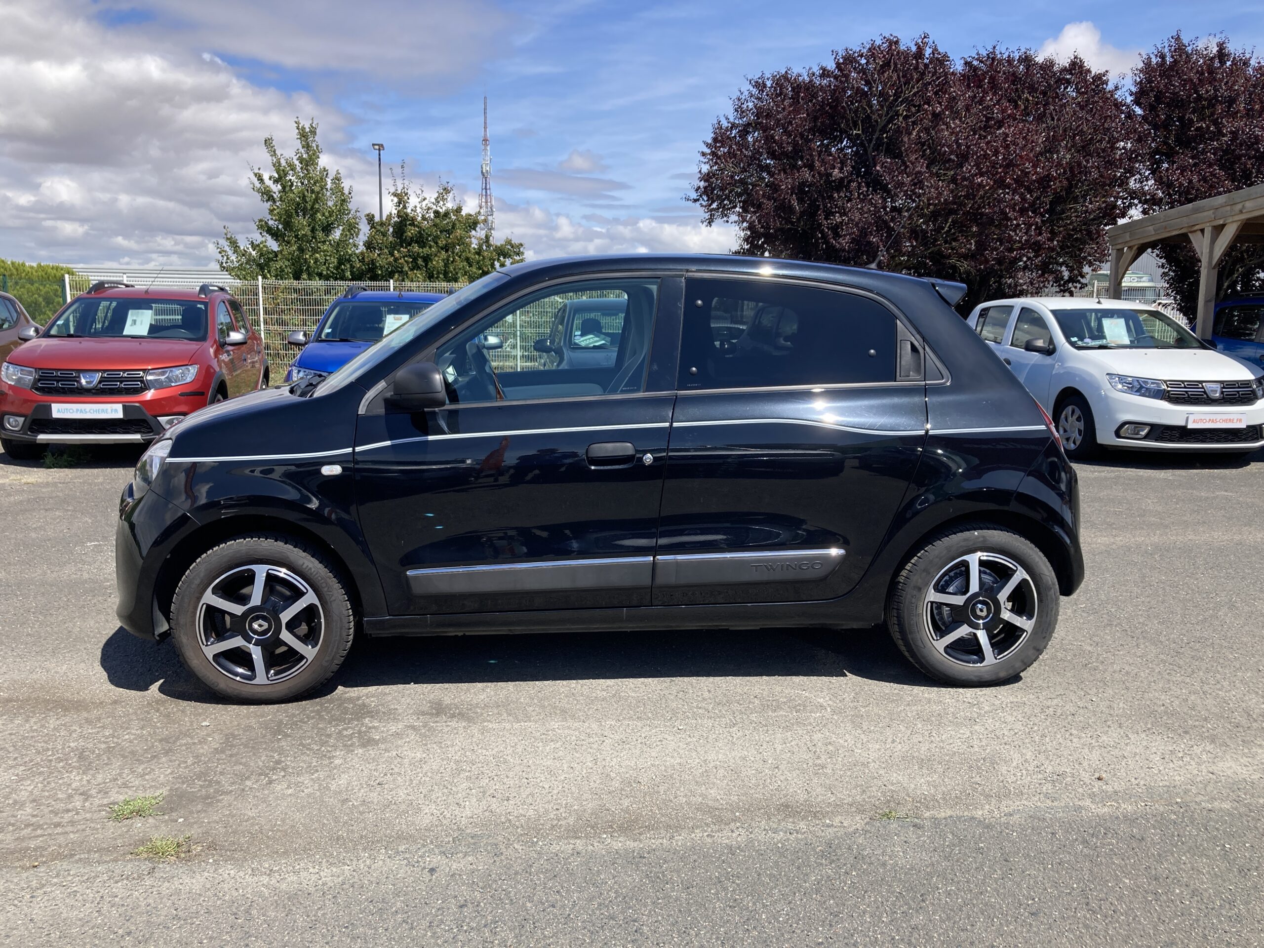 RENAULT TWINGO III 0.9 TCE 90 ENERGY INTENS
