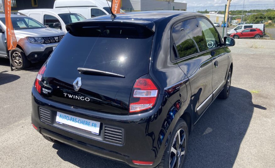 RENAULT TWINGO III 0.9 TCE 90 ENERGY INTENS
