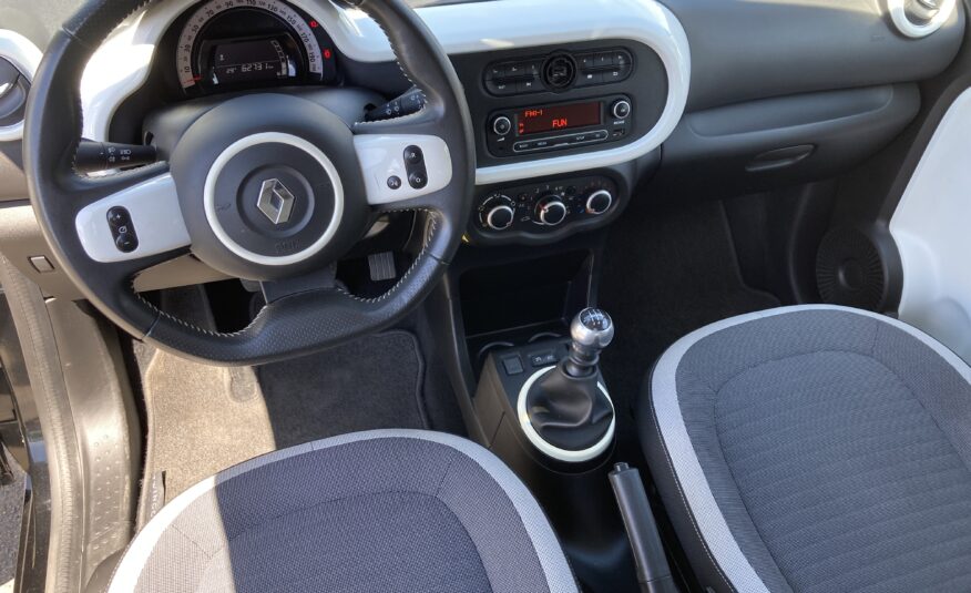 RENAULT TWINGO III 0.9 TCE 90 ENERGY INTENS