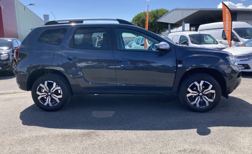 DACIA DUSTER BLUE DCI 115 4×2 PRESTIGE