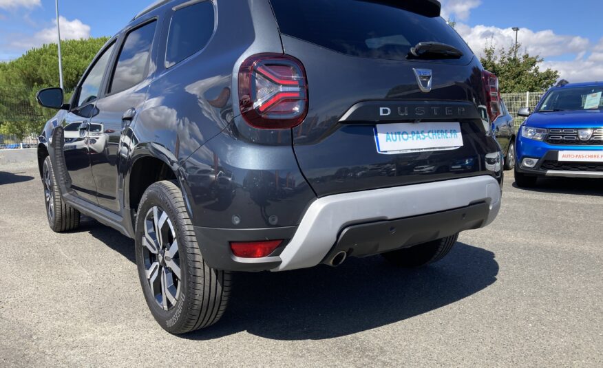 DACIA DUSTER BLUE DCI 115 4×2 PRESTIGE
