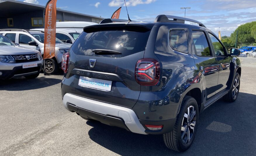 DACIA DUSTER BLUE DCI 115 4×2 PRESTIGE