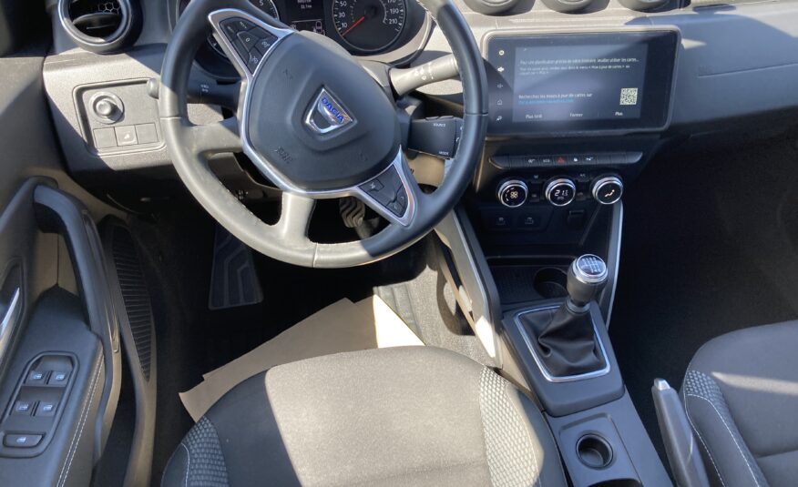 DACIA DUSTER BLUE DCI 115 4×2 PRESTIGE