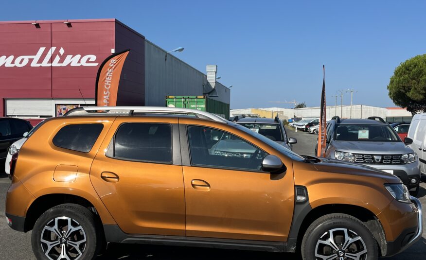 DACIA DUSTER TCE 150 FAP 4×2 PRESTIGE